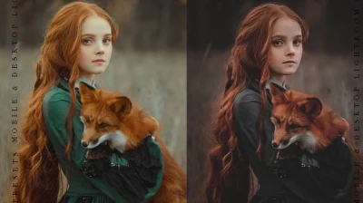 CreativeMarket The Bundle 100 Lightroom Presets