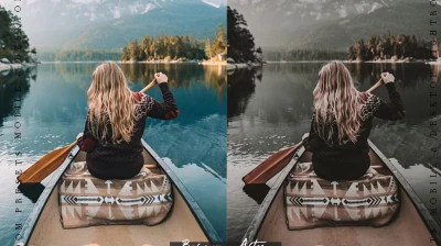 CreativeMarket The Bundle 100 Lightroom Presets