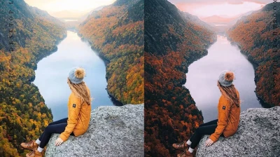 CreativeMarket The Bundle 100 Lightroom Presets