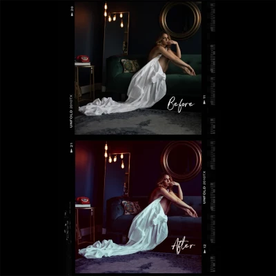 Marco Ibanez Photography Dark & Moody Lightroom Presets Vol. 2