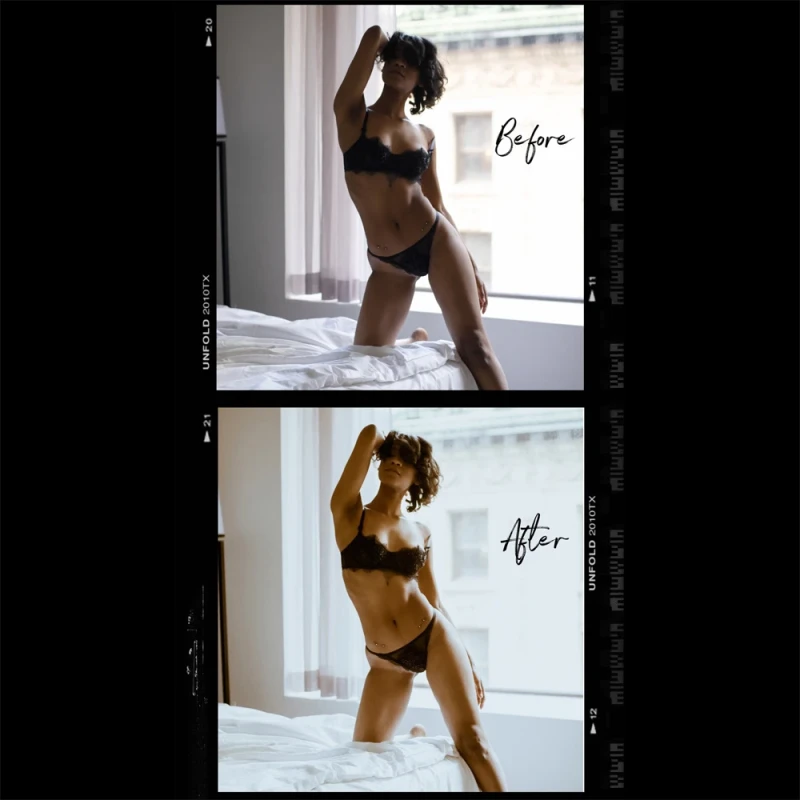 Marco Ibanez Photography Dark & Moody Lightroom Presets Vol. 2