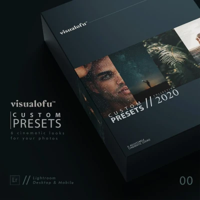Visualofu Custom Presets