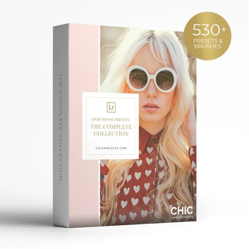 Chic Presets The Complete Collection Image 1