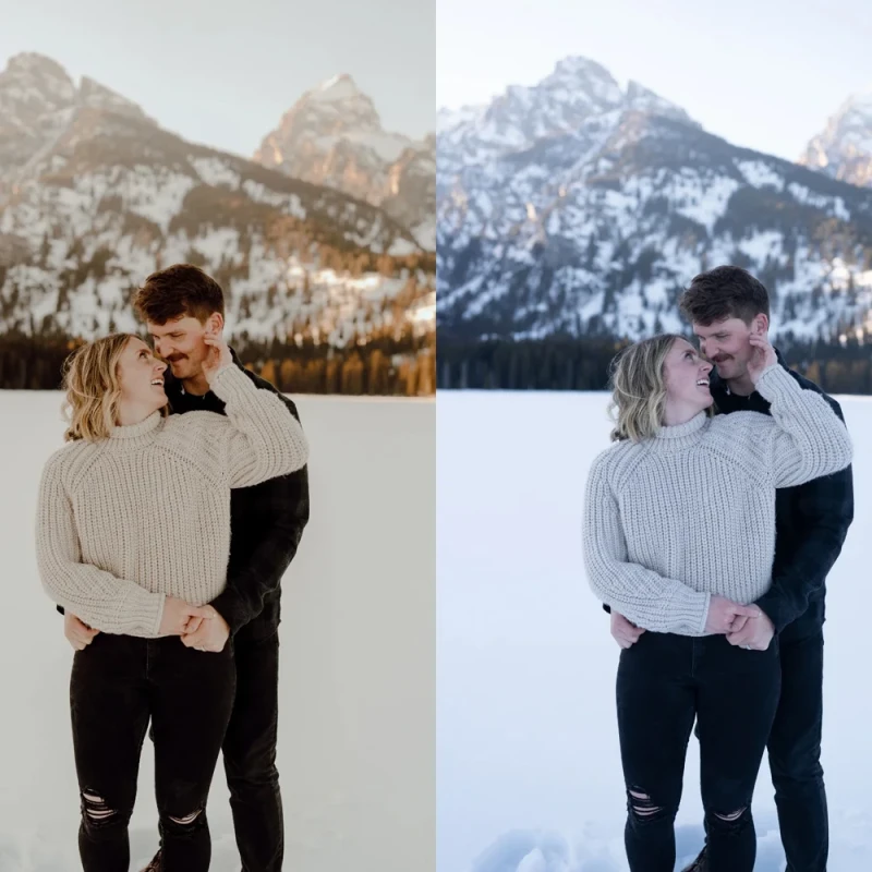 Cassidy Lynne Photo The Matcha Glow Preset Pack