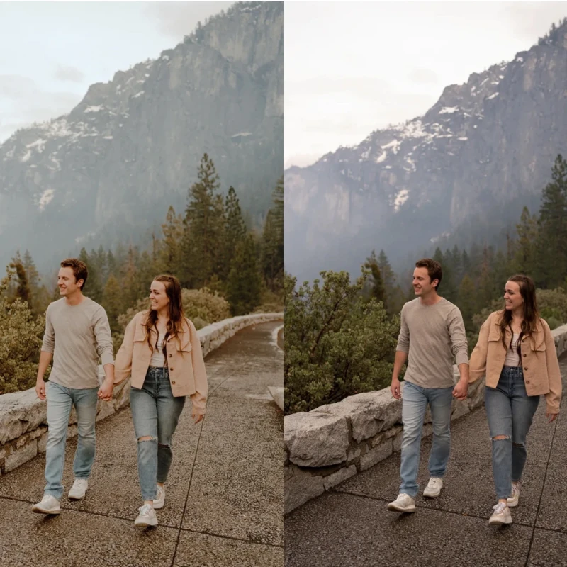 Cassidy Lynne Photo The Matcha Glow Preset Pack
