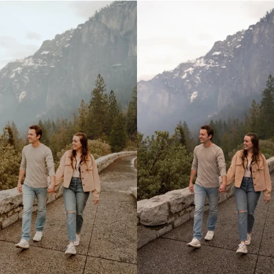 Cassidy Lynne Photo The Matcha Glow Preset Pack
