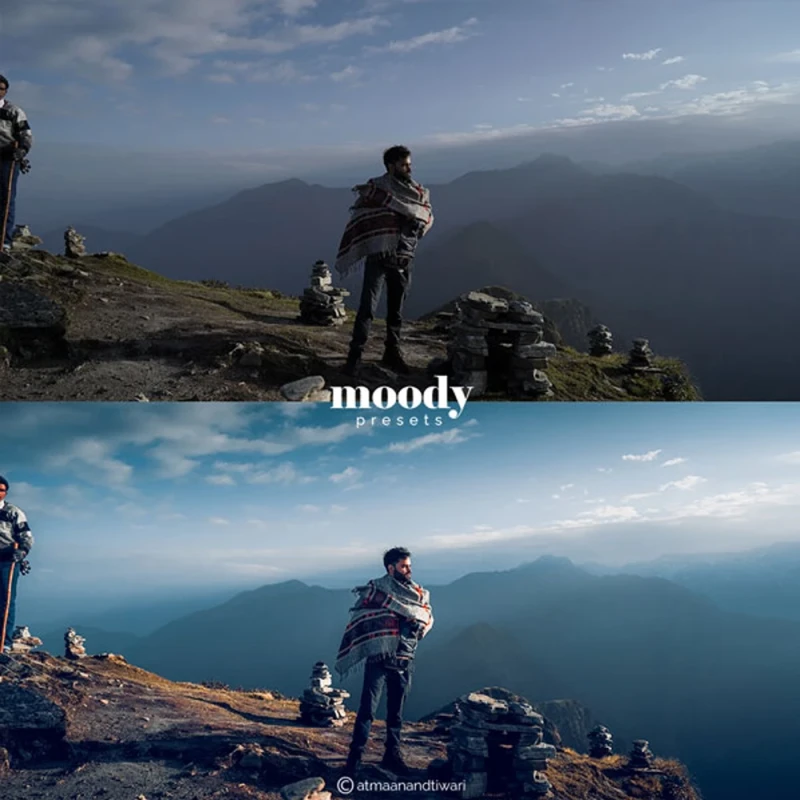 Moody Presets Master Collection Pack of 282 Presets