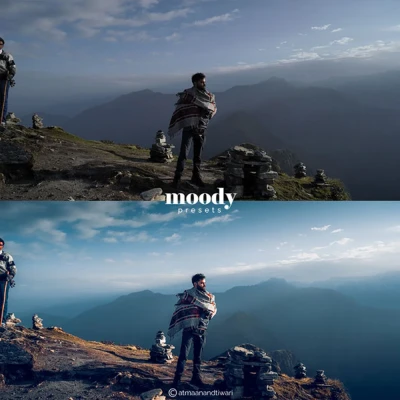 Moody Presets Master Collection Pack of 282 Presets