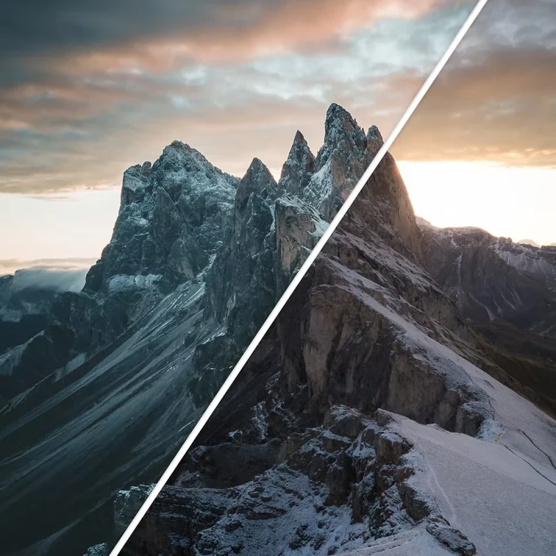 Manuel Dietrich Winter Presets