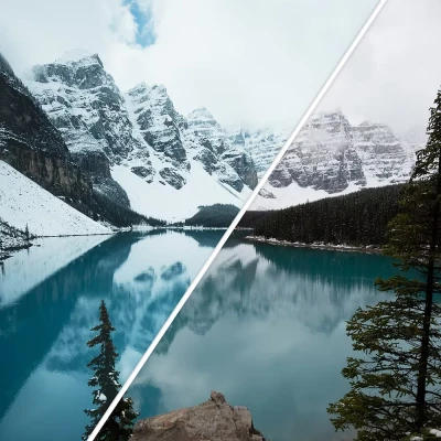 Manuel Dietrich Winter Presets