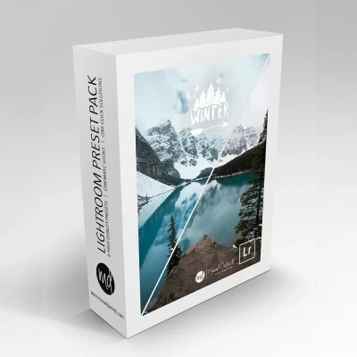 Manuel Dietrich Winter Presets
