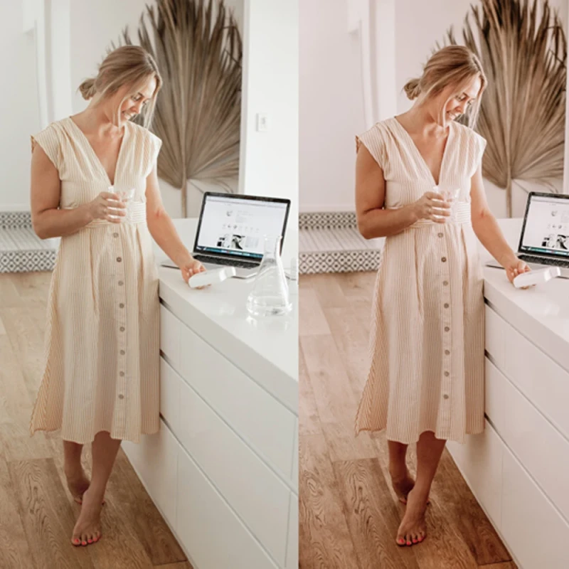 PSD Stack Bohemian Tones Lightroom Presets