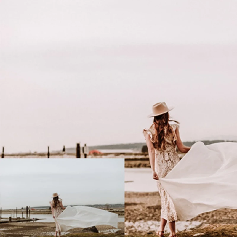 PSD Stack Bohemian Tones Lightroom Presets