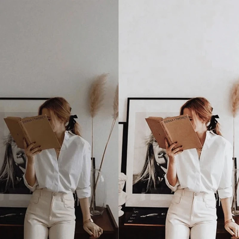 PSD Stack Bohemian Tones Lightroom Presets