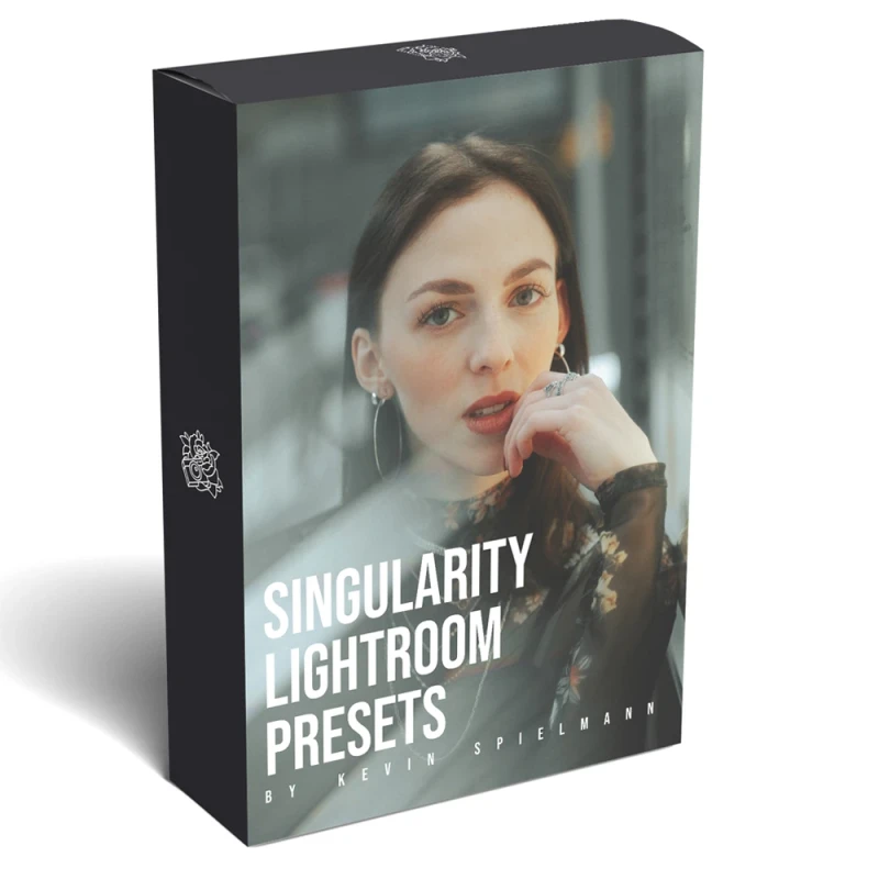 Kevin Spielmann Singularity V Lightroom Preset Package Image 1