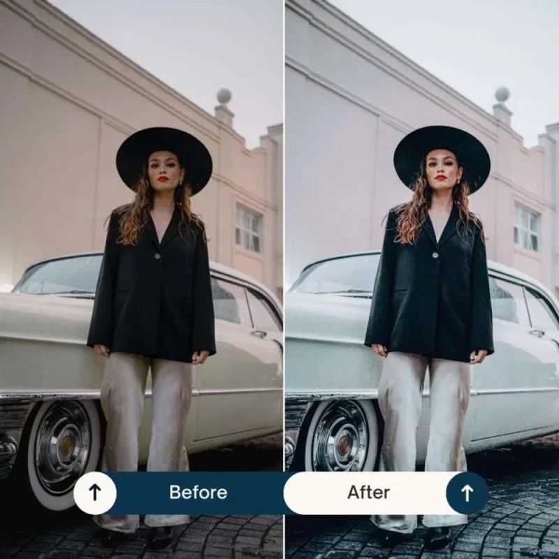 Presetsroom Life Style Lightroom Presets &amp; LUTs Collection