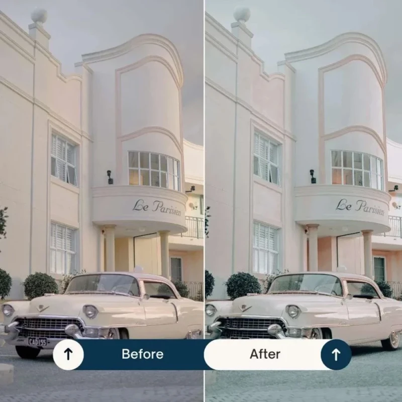 Presetsroom Life Style Lightroom Presets &amp; LUTs Collection