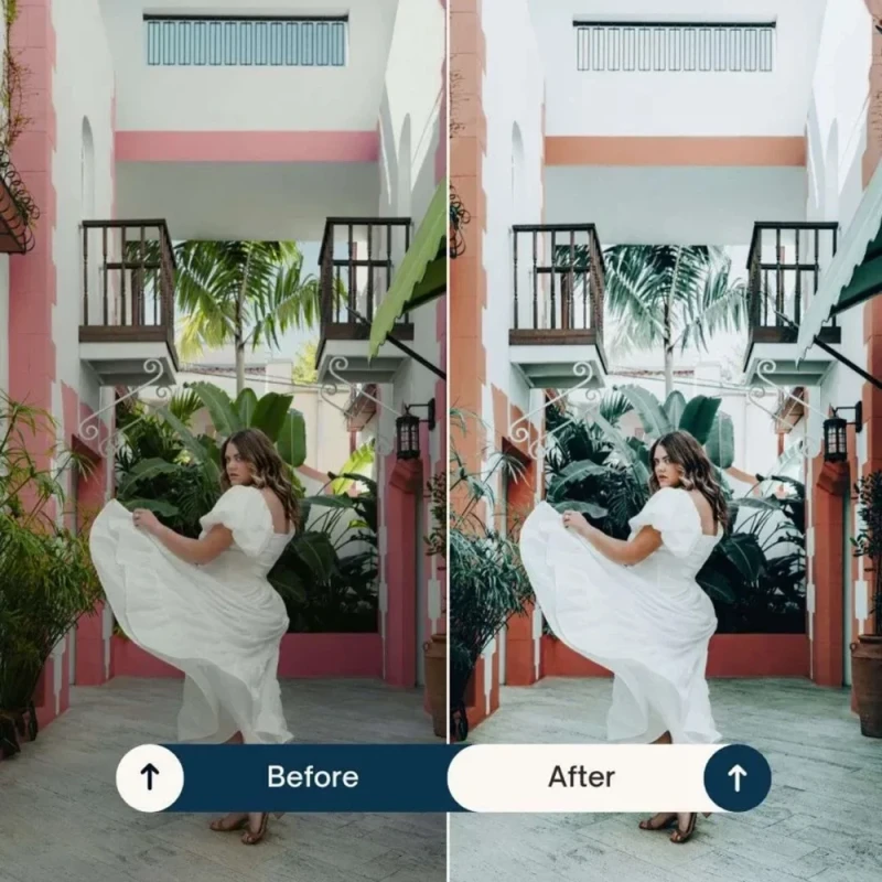 Presetsroom Life Style Lightroom Presets &amp; LUTs Collection