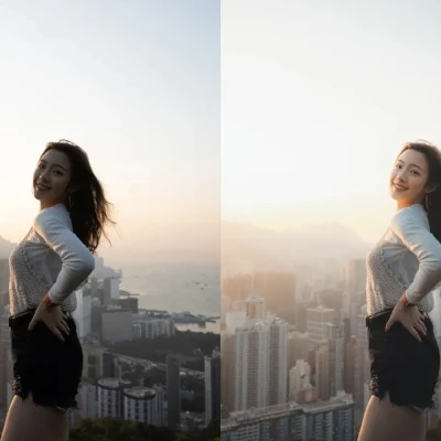 Urbexmode Creamy Presets Pack