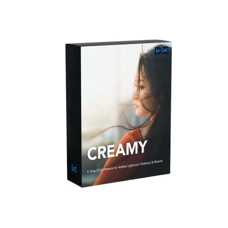 Urbexmode Creamy Presets Pack Image 1