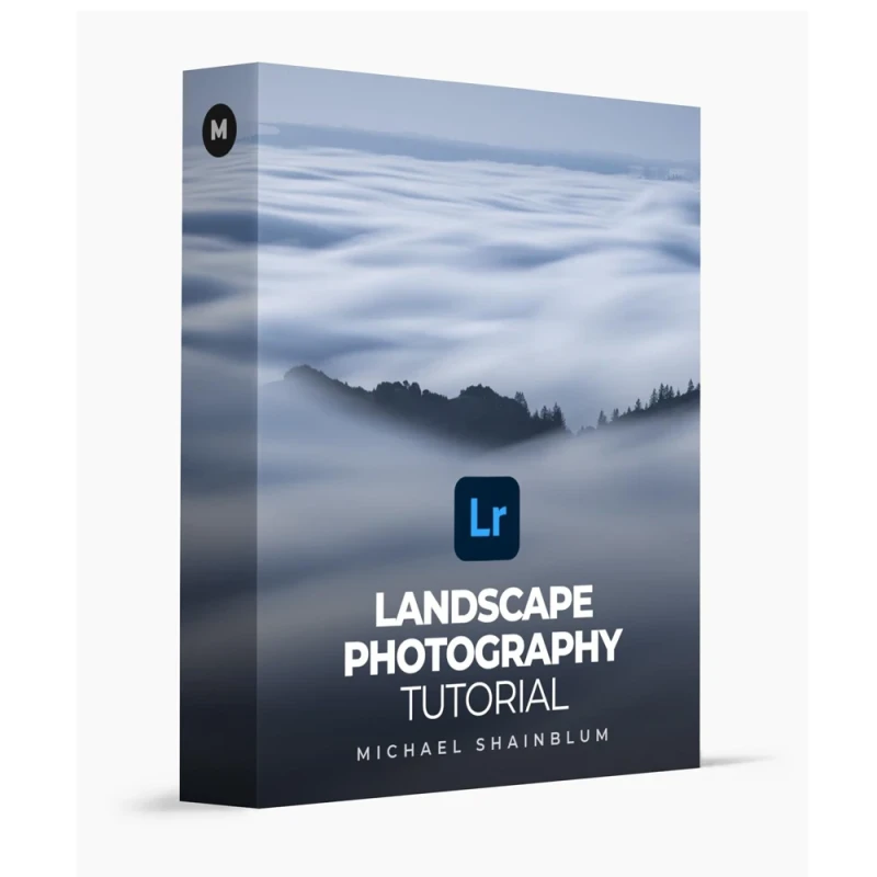 Michael Shainblum Landscape Photography Lightroom Toolkit