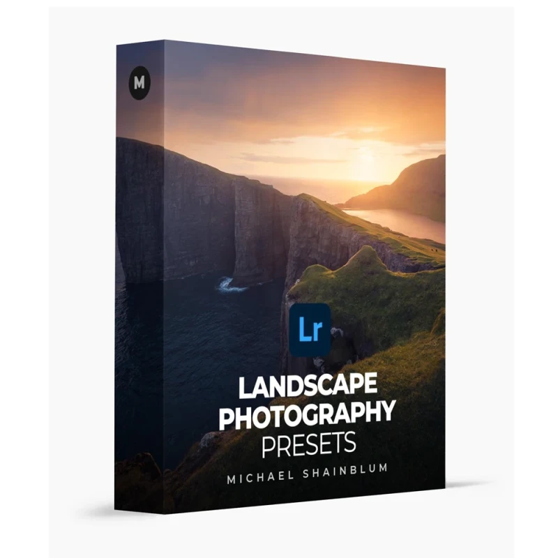 Michael Shainblum Landscape Photography Lightroom Toolkit