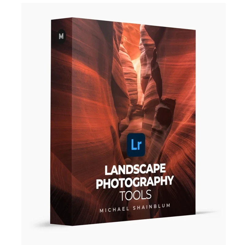 Michael Shainblum Landscape Photography Lightroom Toolkit