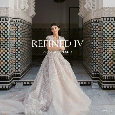 Refined IV Lightroom Presets