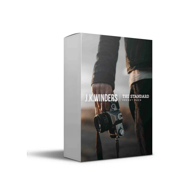 J.K. Winders The Standard Preset Pack &amp; Toolkit Image 1
