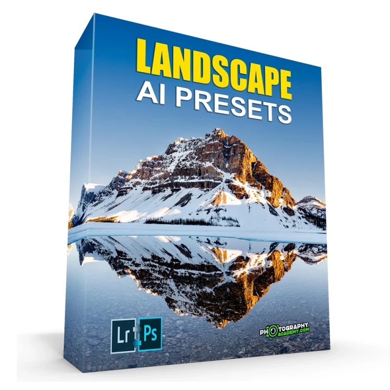 Photography Academy AI Photography Presets