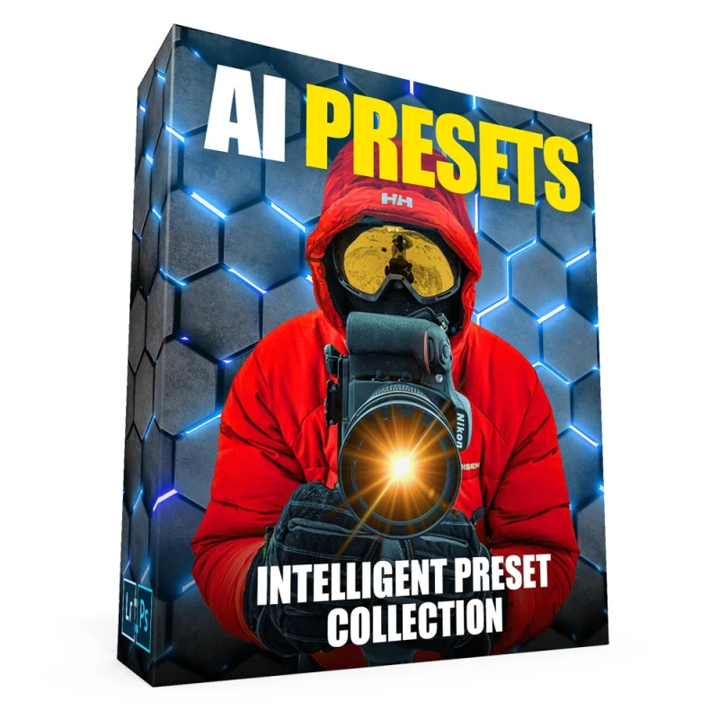 Photography Academy AI Photography Presets Image 1