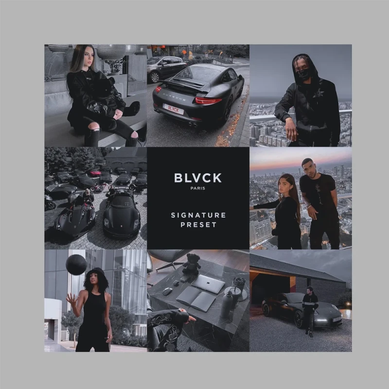 BLVCK Signature Presets Image 1