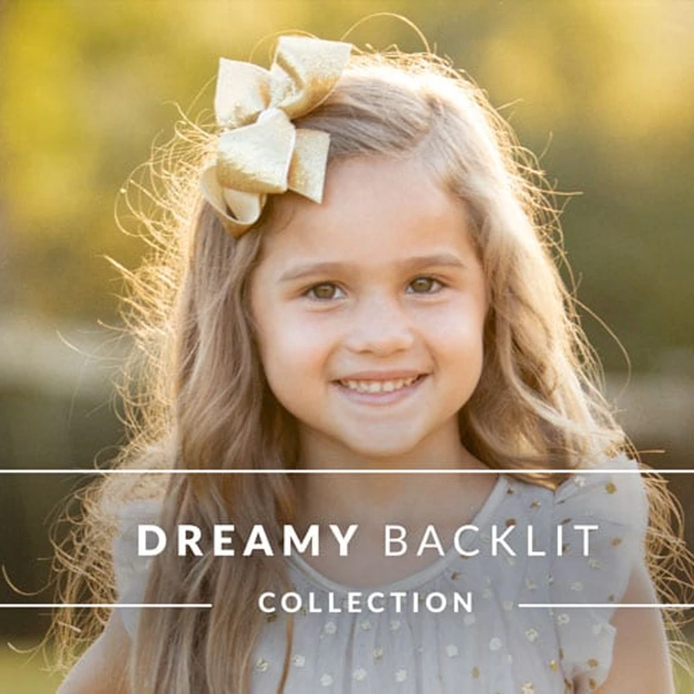 David Molnar Dreamy Backlit Preset Collection Image 1