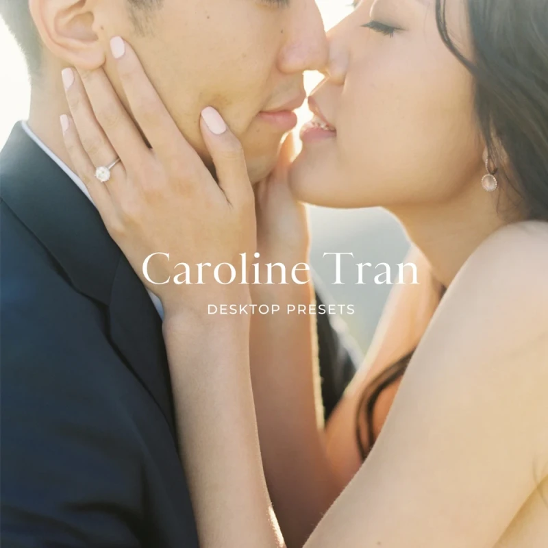 Refined x Caroline Tran Presets, Profiles &amp; LUTs Image 1