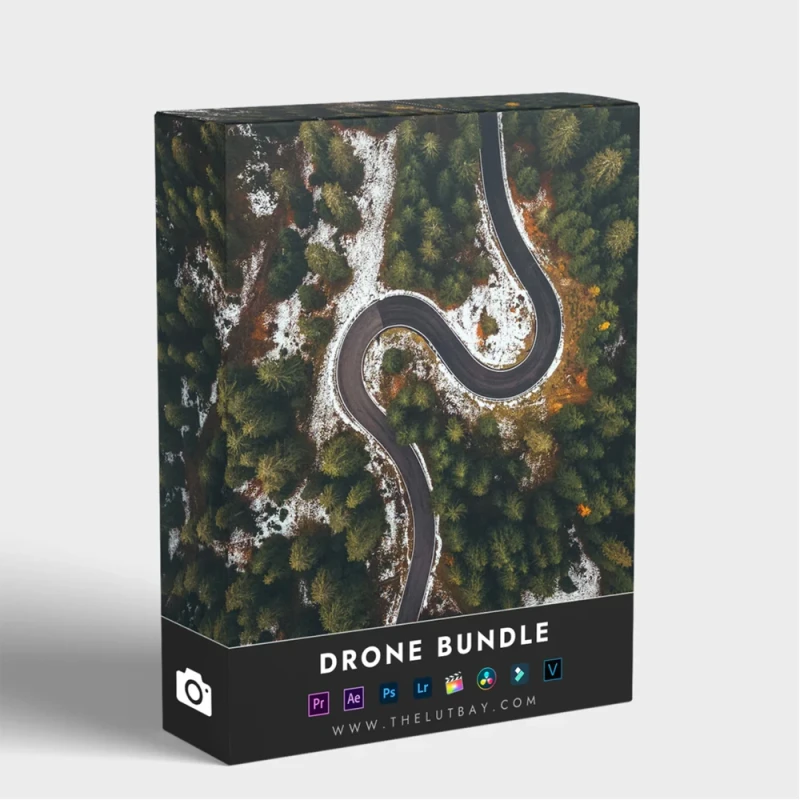 TheLUTBay Drone Bundle Image 1