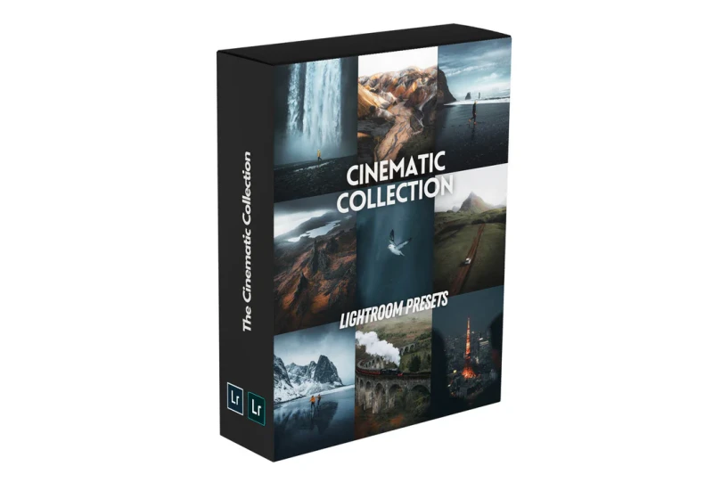WithLuke Presets The Cinematic Collection Image 1
