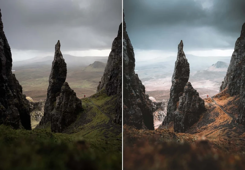 WithLuke Lightroom Presets The Master Collection