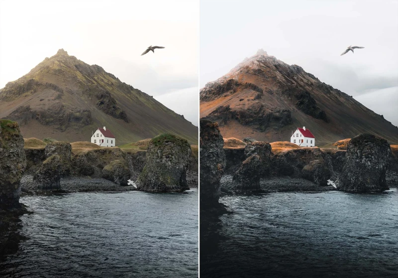 WithLuke Lightroom Presets The Master Collection