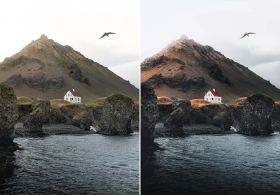 WithLuke Lightroom Presets The Master Collection