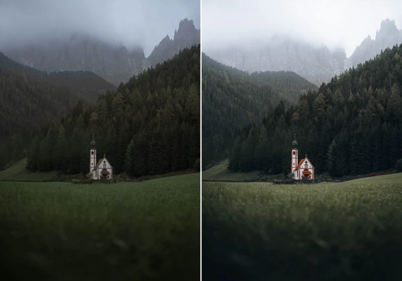 WithLuke Lightroom Presets The Master Collection