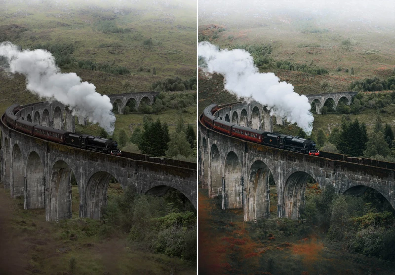 WithLuke Lightroom Presets The Master Collection