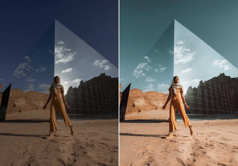 WithLuke Lightroom Presets The Master Collection