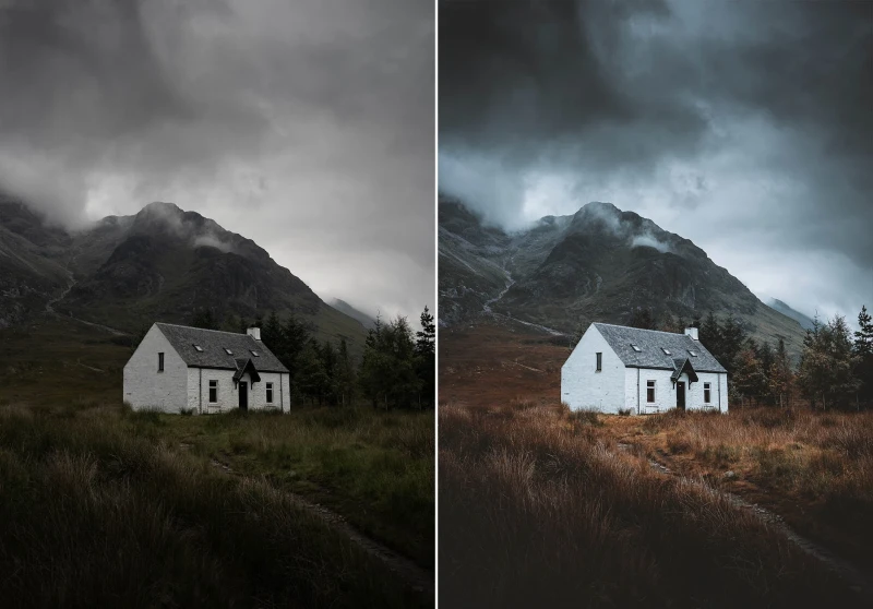 WithLuke Lightroom Presets The Master Collection