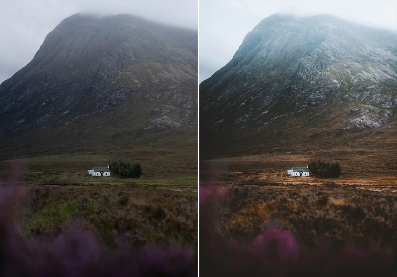 WithLuke Lightroom Presets The Master Collection