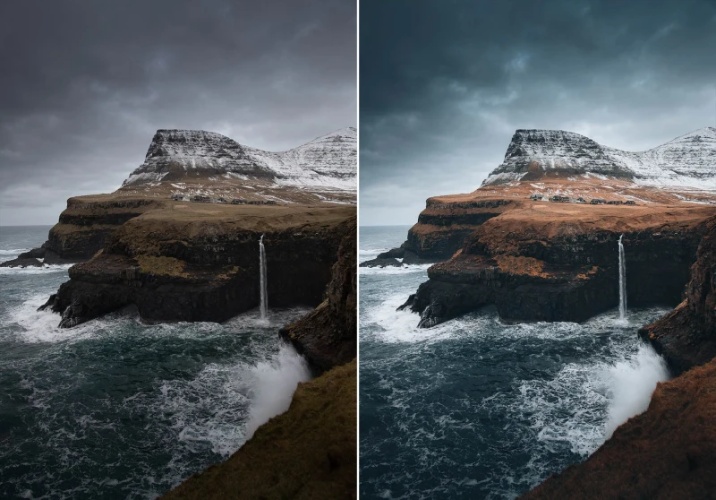 WithLuke Lightroom Presets The Master Collection