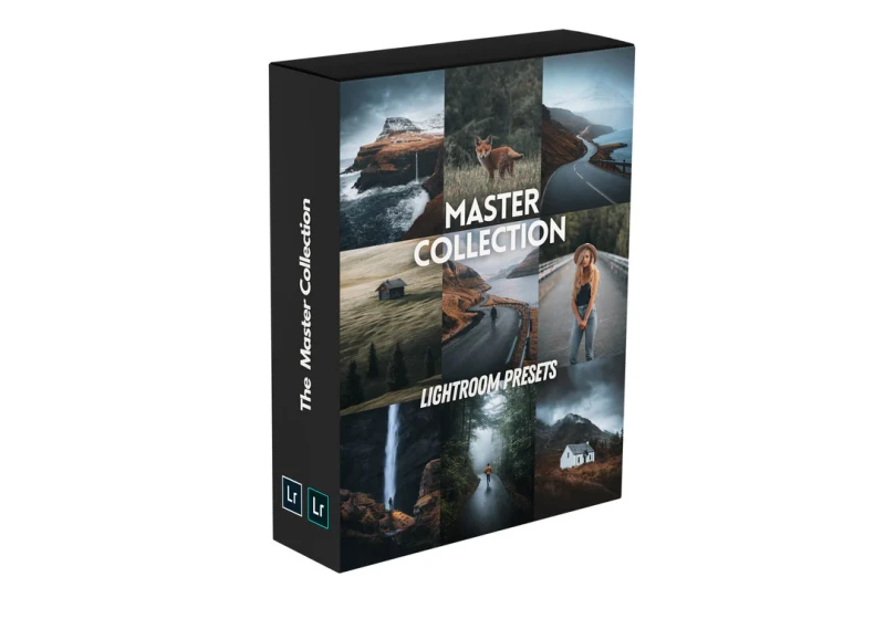 WithLuke Lightroom Presets The Master Collection Image 1