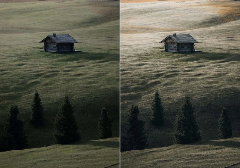 WithLuke Lightroom Presets The Master Collection
