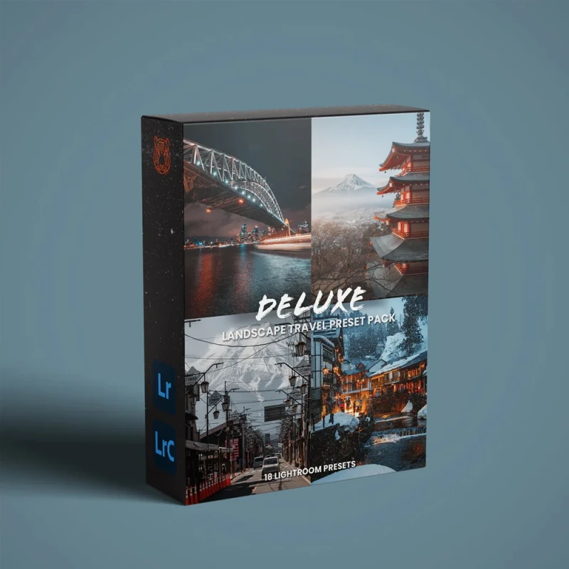 Viktor Balaguer Cinematographe Presets Image 1