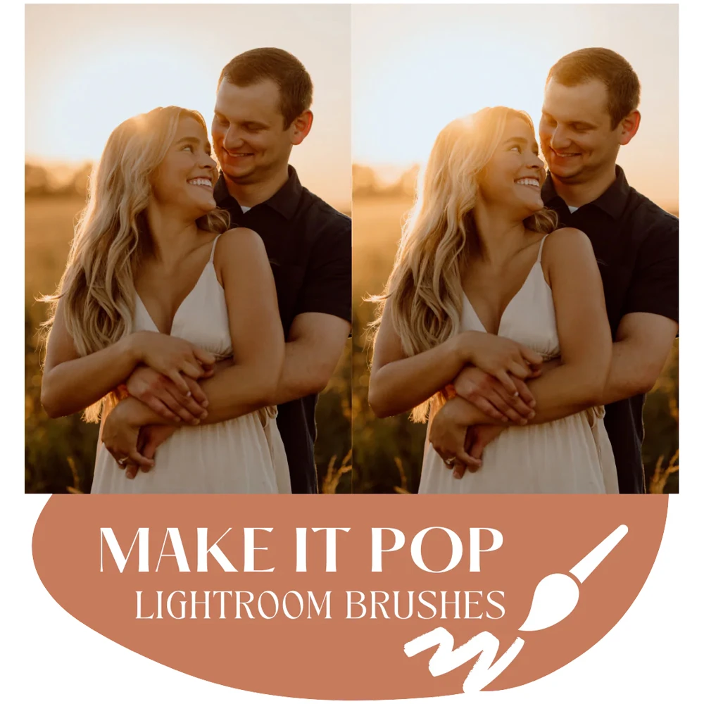 Cassidy Lynne Make It Pop Lightroom Brushes