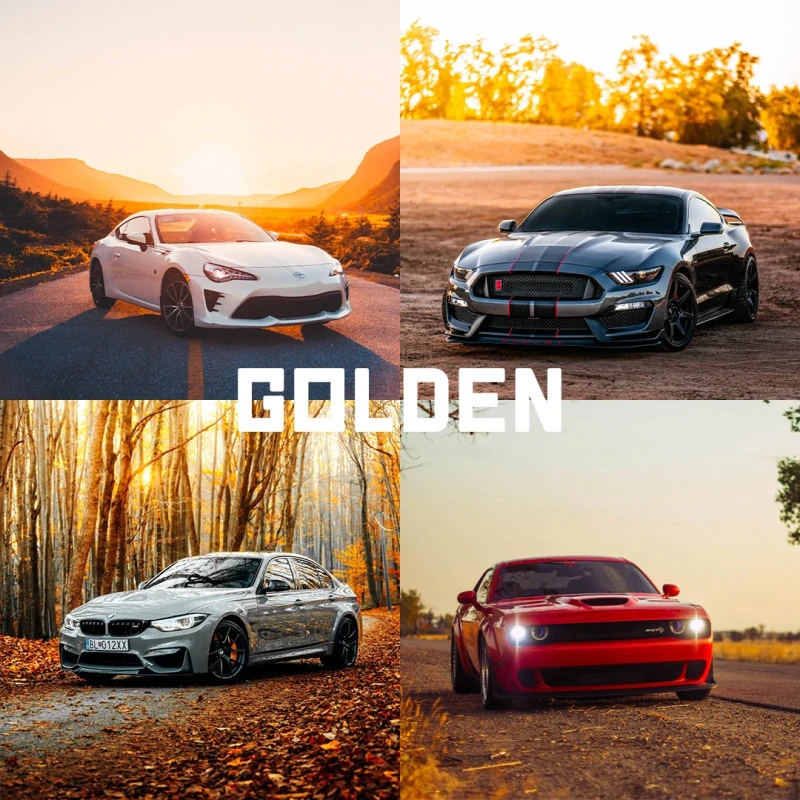 Tuner Presets Golden Mobile &amp; Desktop Presets Image 1
